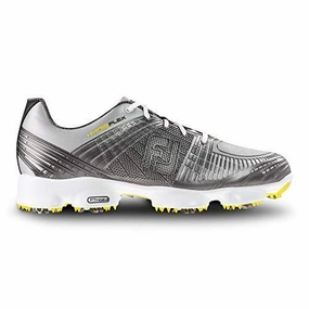 Best Walking FootJoy Men's Hyperflex II-Previous Season Style Golf Shoes Silver 12 W US