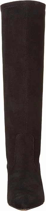 Boots Everest Franco Sarto Katherine High Shaft Boots  Color Black Suede Size 9M