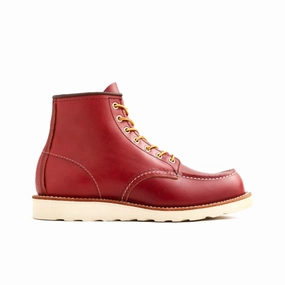 Johnston & Murphy Casual Shoes RED WING 8875 CLASSIC MOC BOOT MEN