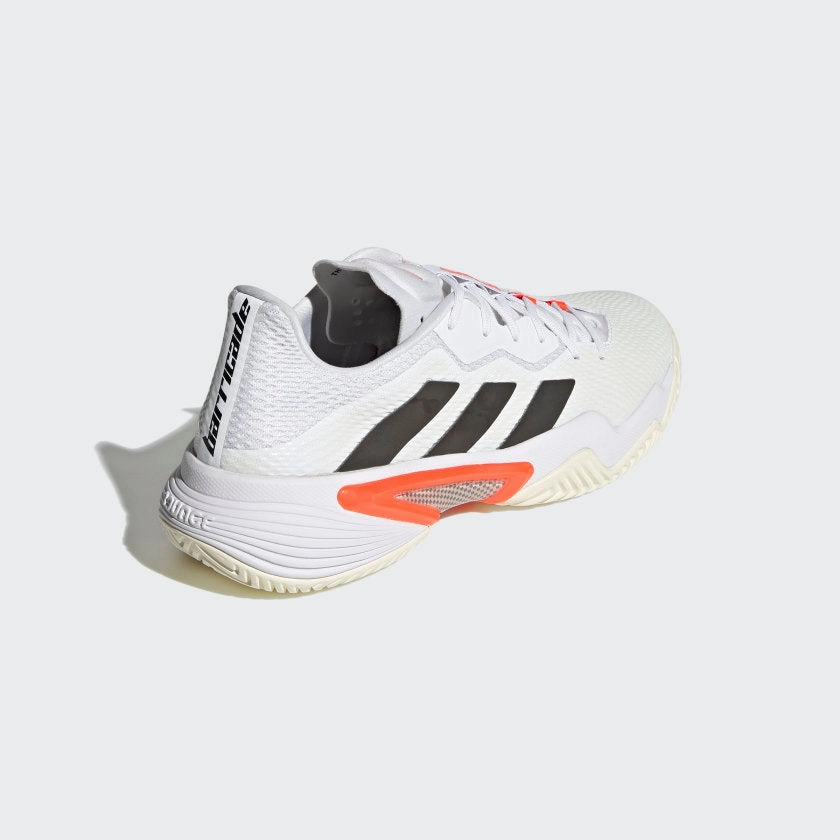 adidas BARRICADE TOKYO Tennis Shoes | Cloud White | Men's Adidas Samba Indoor Soccer Shoes