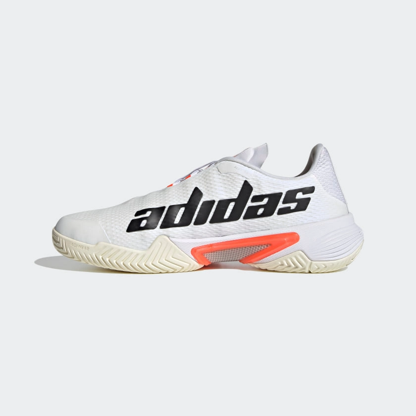 Adidas Adizero Tennis Shoes adidas BARRICADE TOKYO Tennis Shoes | Cloud White | Men's