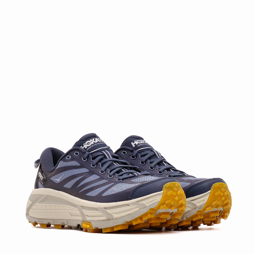 Shoe Stores That Sell Shoes Hoka One One Unisex Mafate Speed 2 Navy 1126851-VYF