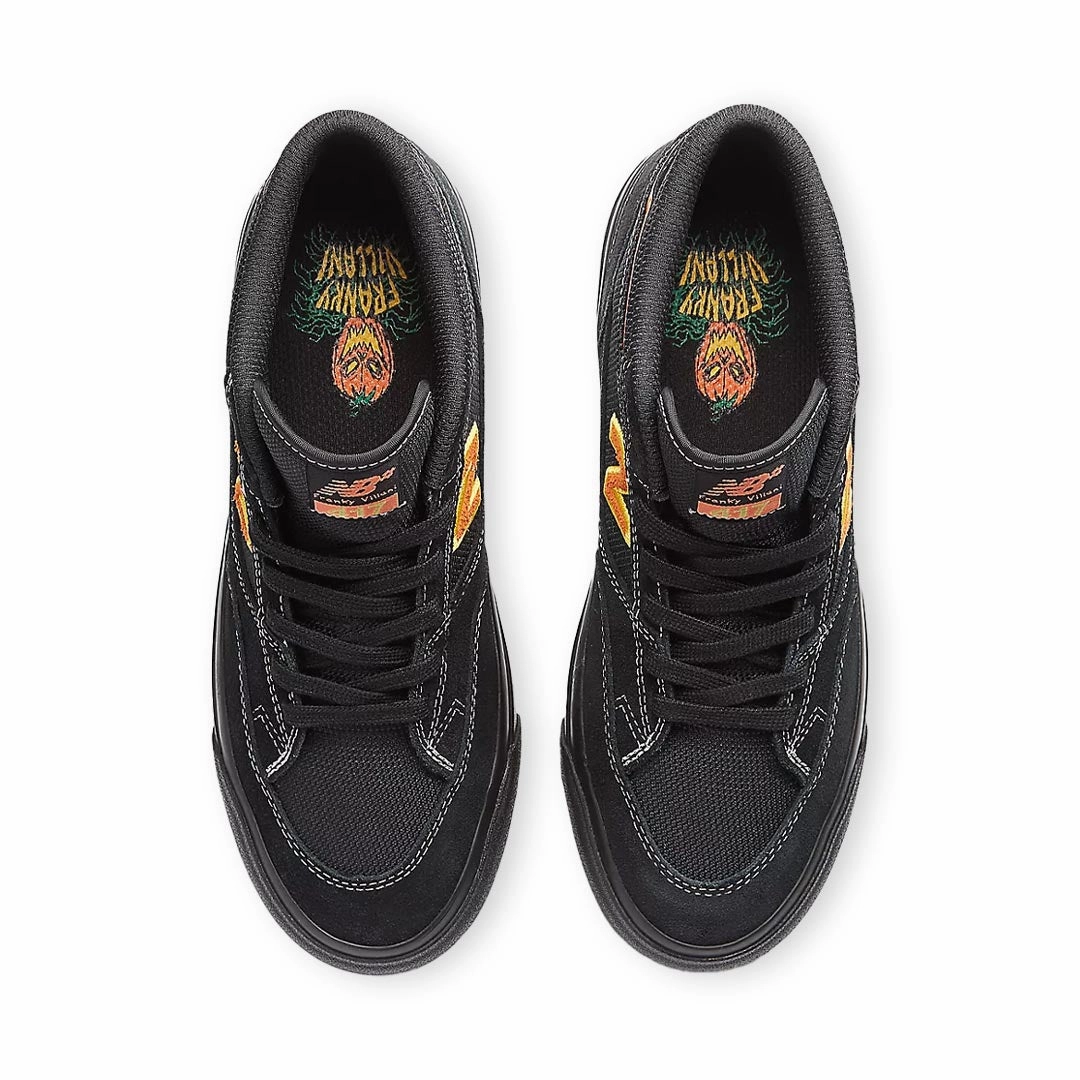 New Balance Men's Fuelcell Comp V3 Tpu Baseball Cleats New Balance - Men's  Franky Villani 417 Shoes (NM417BOO-D)