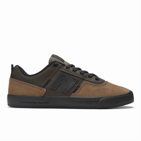 New Balance Factory Near Me New Balance Numeric Men's Jamie Foy 306 Brown Black Shoes