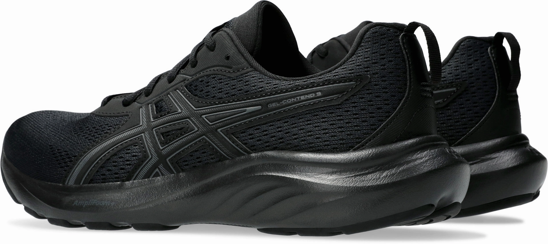 Gel Contend 9 Men's Running Shoes (Width 4E) Asics Gel-venture Shoes