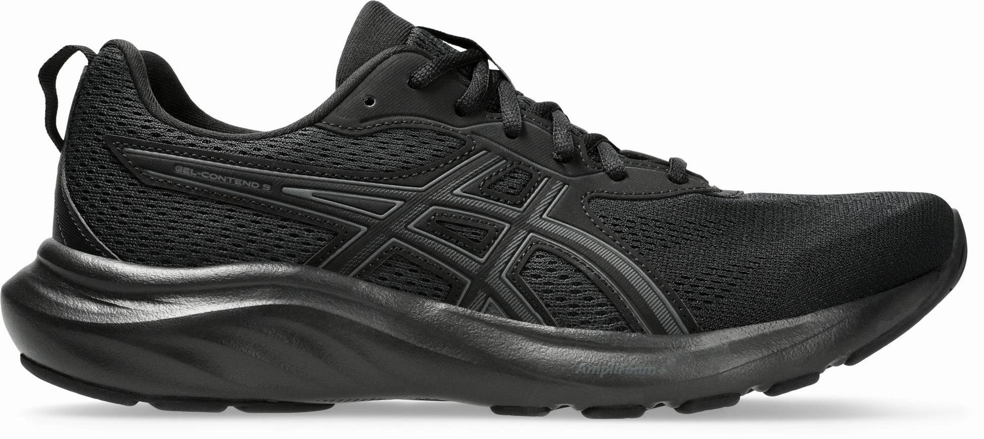 Asics Shoes Austin Tx Gel Contend 9 Men's Running Shoes (Width 4E)