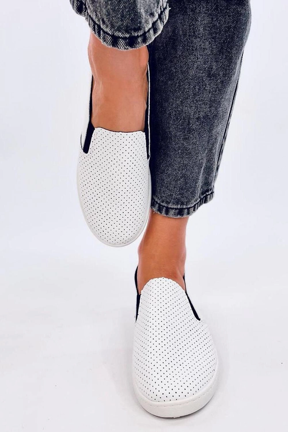 Designer Shoes Sneakers Slip-On Sneakers Inello