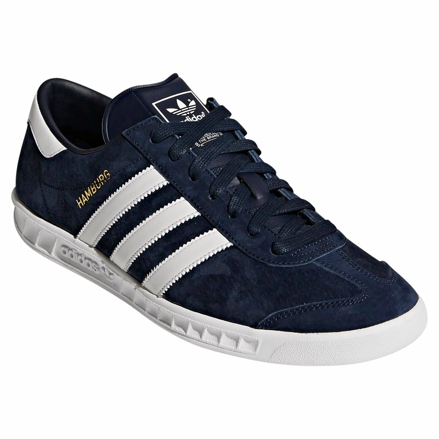 adidas Originals Hamburg Shoes - Navy / White Adidas Tech Response Sl Golf Shoe