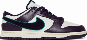 Nike Dunk Low 'Chenille Swoosh - Grand Purple' (Size UK11/US12) Asics Gel Renma Badminton Shoes