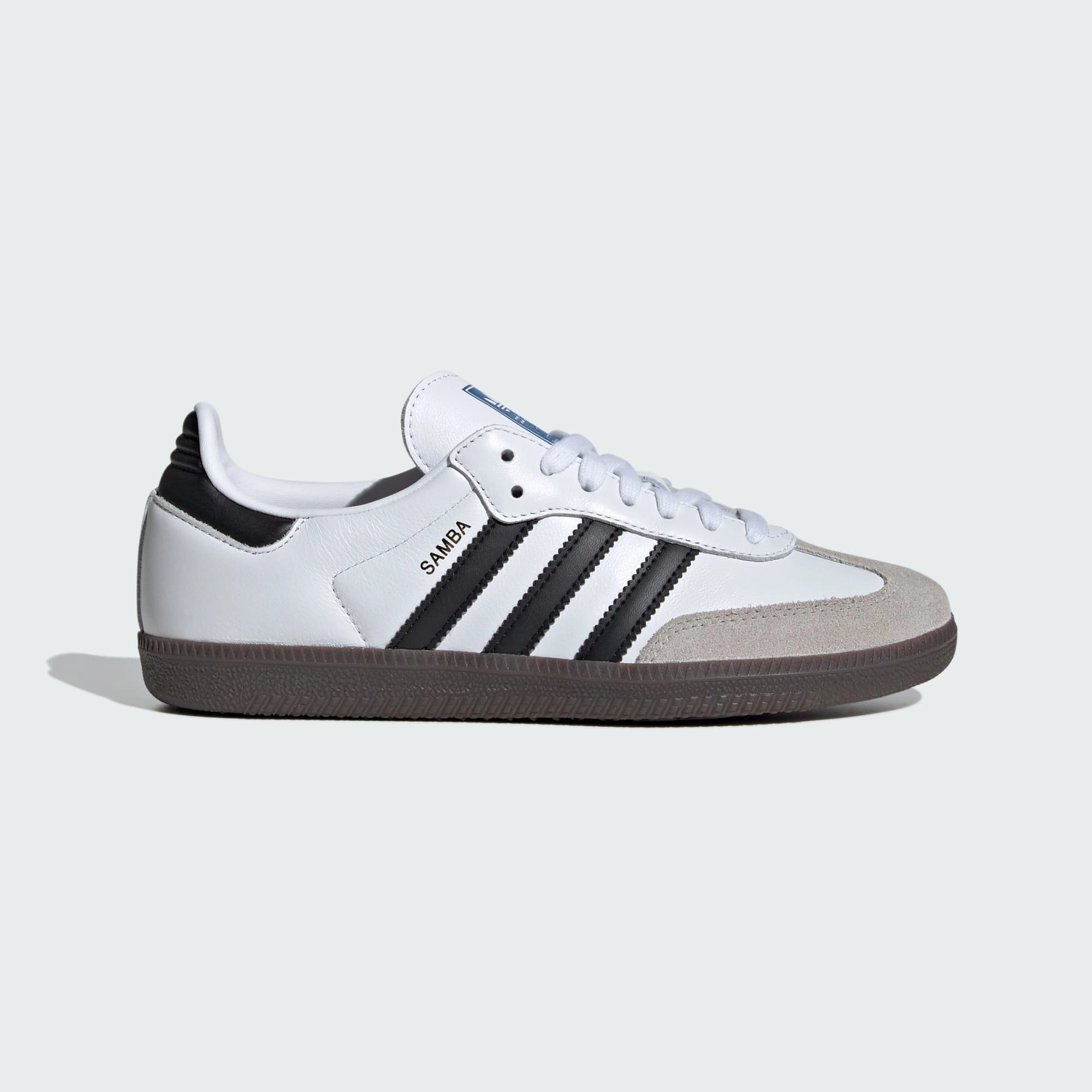 Adidas Fur Shoes adidas Originals Samba OG W Cloud White / Core Black / Clear Granite