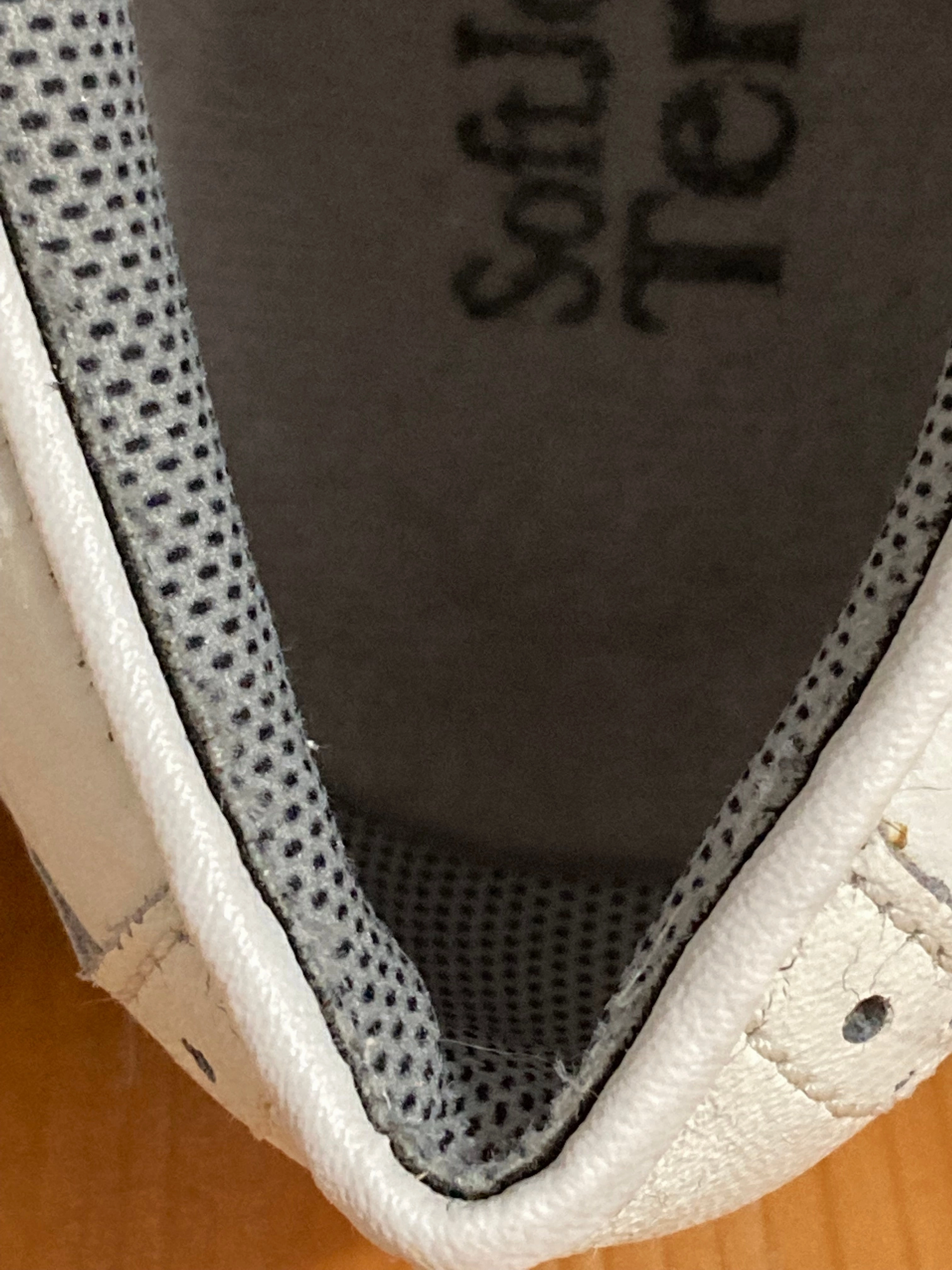 Free Golf Nn Golf FOOTJOY SOFTJOY TERRAINS Women 8.5M Leather Golf Shoes Sneakers White 98355