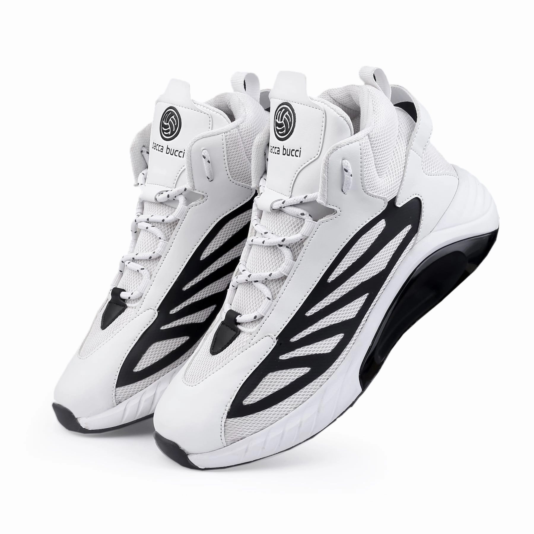 Bacca Bucci Illusion Carnival Sneakers