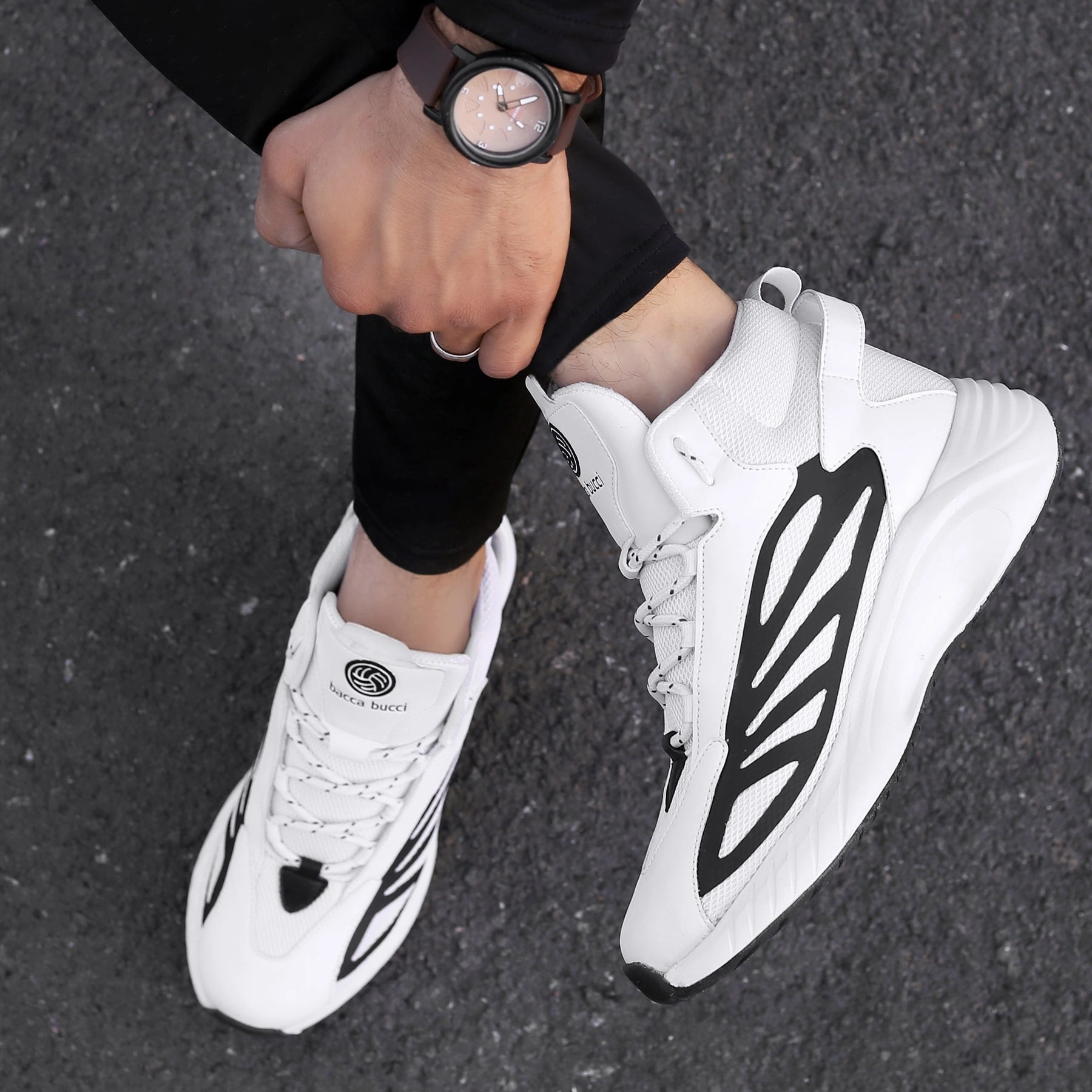 Bacca Bucci Illusion Sneakers Skechers