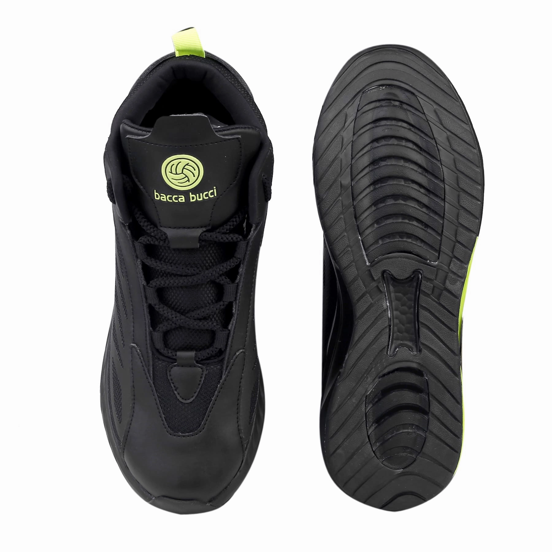 Bacca Bucci Illusion Stability Running Sneakers