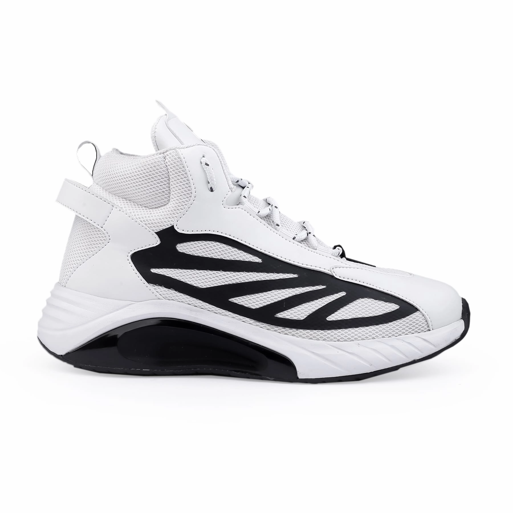 Bacca Bucci Illusion Wolverine Steel Toe Sneakers