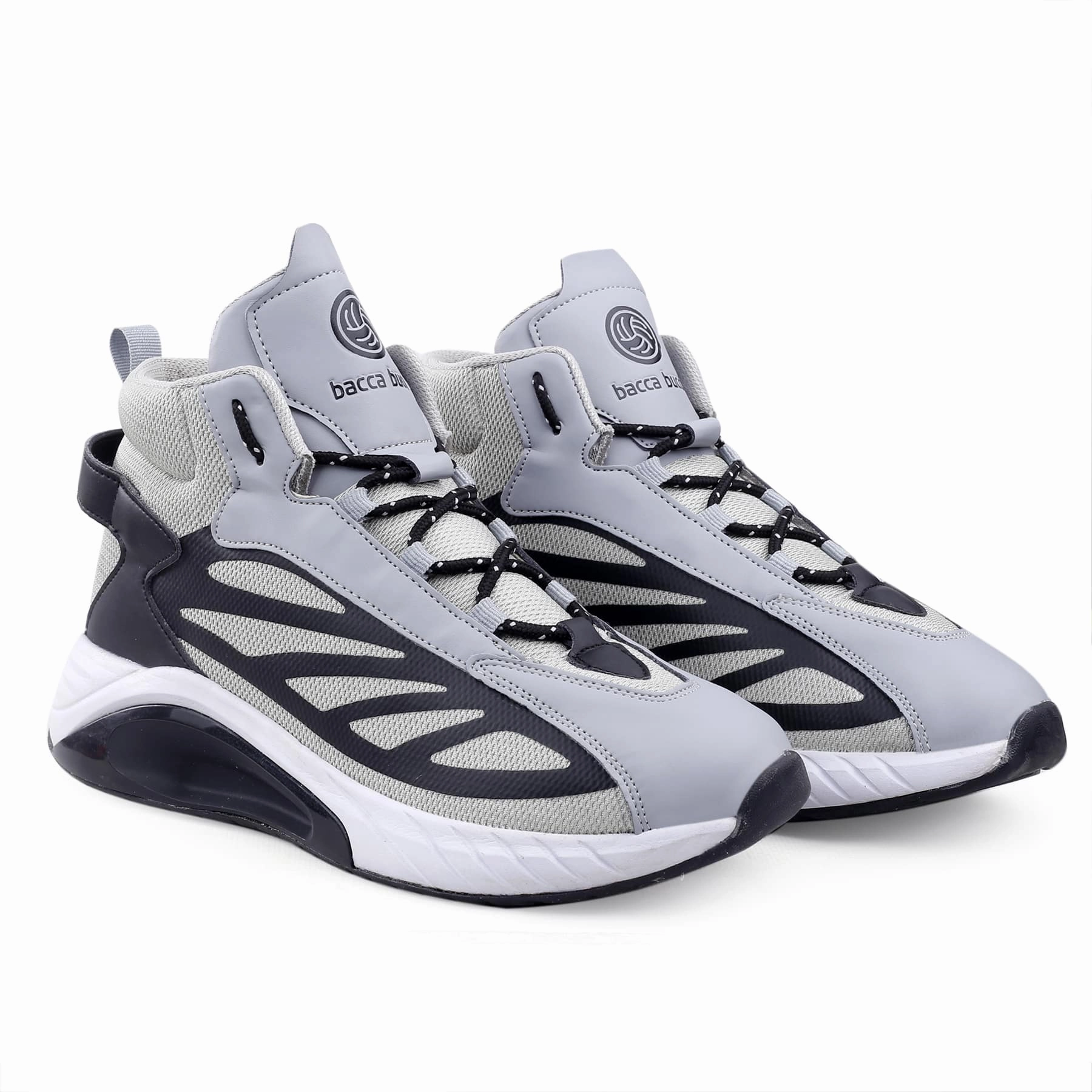 Leopard Print Sneakers Bacca Bucci Illusion