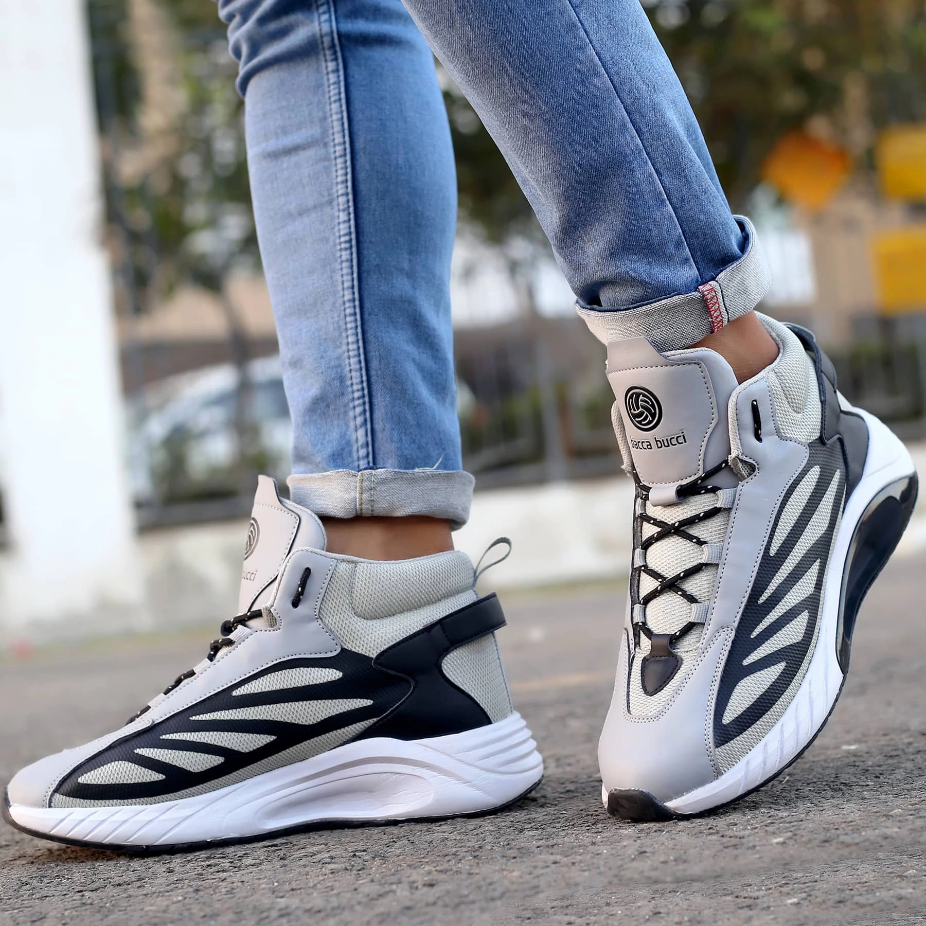 Foot Locker Sneakers Bacca Bucci Illusion