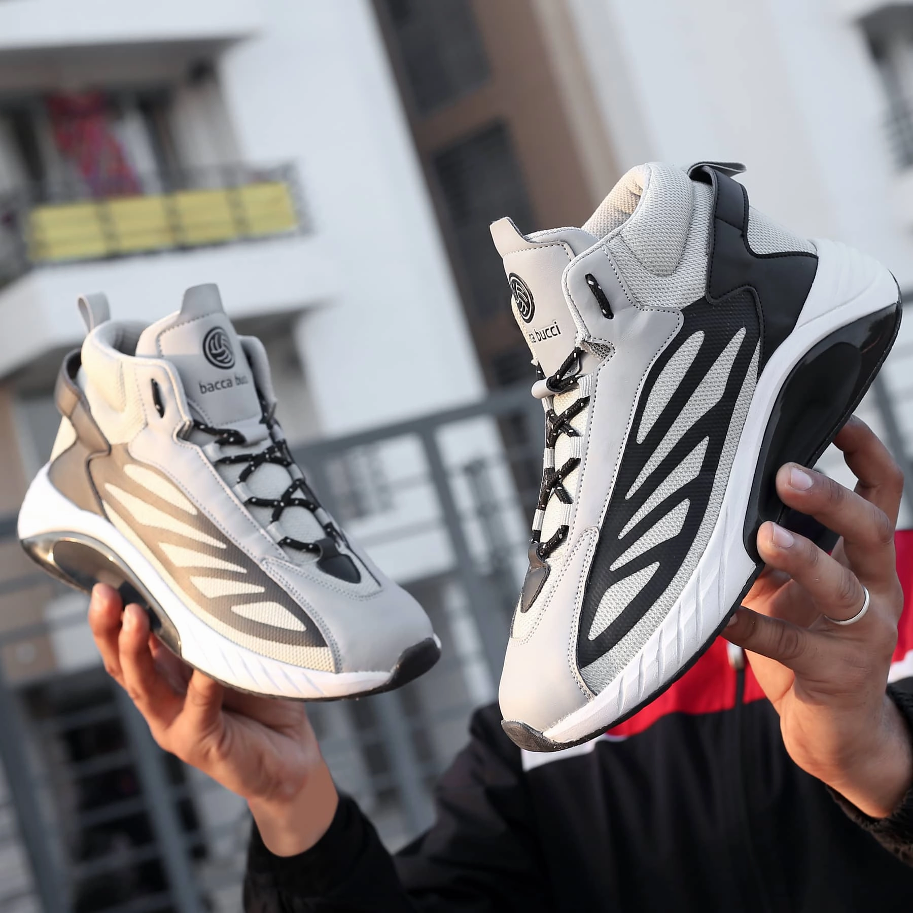 Runners Sneakers Bacca Bucci Illusion