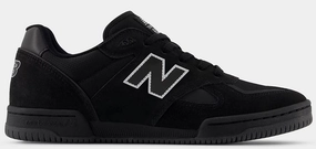 New Balance - Numeric Tom Knox 600 Shoes | Black White Gum New Balance 996 Black