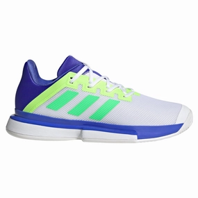 Memory Foam Shoes Adidas Adidas SoleMatch Bounce Mens Tennis Shoes