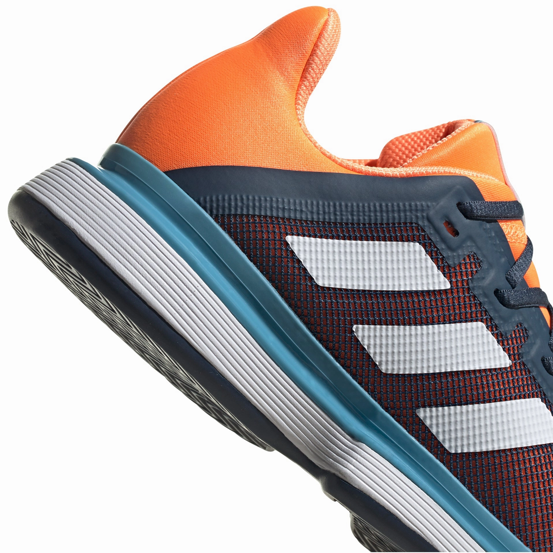 New Adidas Running Shoes 2024 Adidas SoleMatch Bounce Mens Tennis Shoes