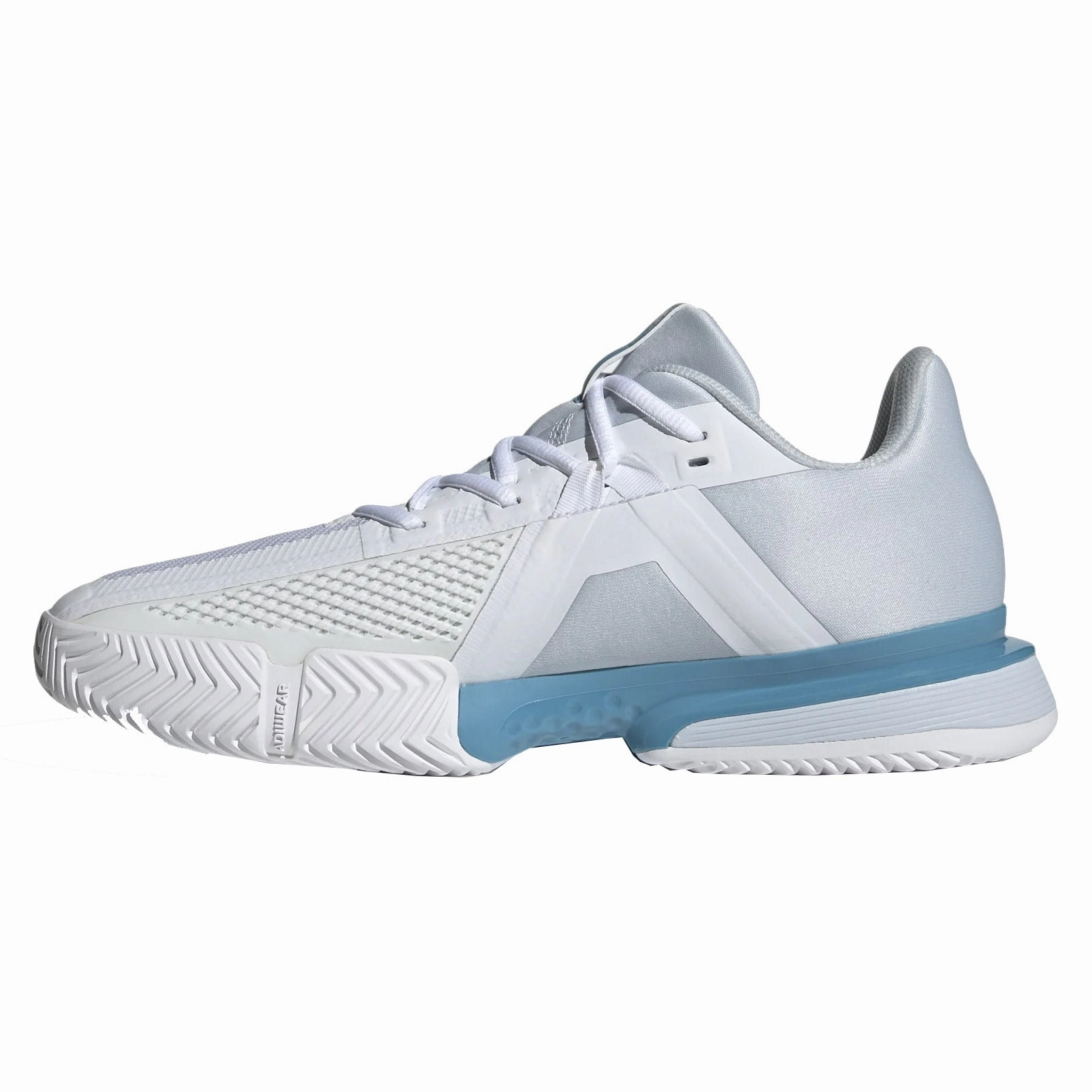 Adidas SoleMatch Bounce Mens Tennis Shoes Futsal Shoe Adidas