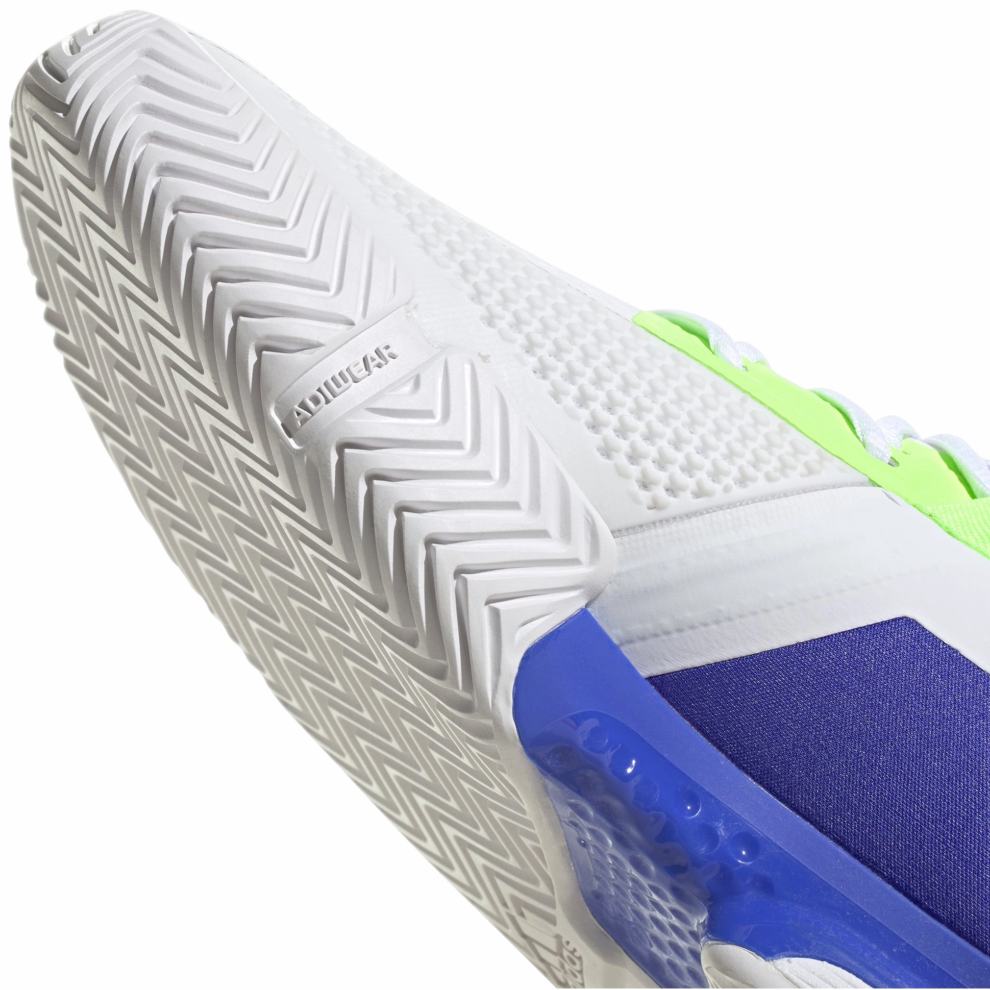 Adidas Grinch Shoes Adidas SoleMatch Bounce Mens Tennis Shoes