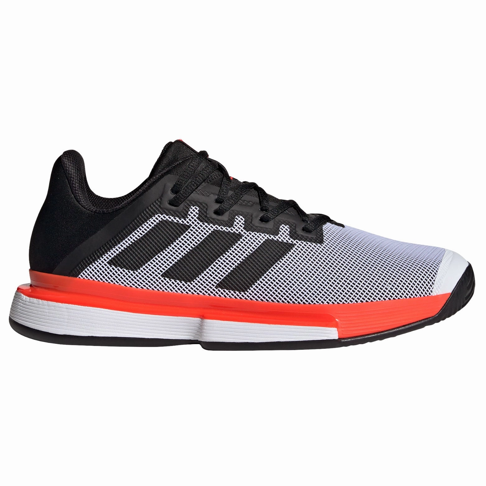 Adidas Originals Skate Shoes Adidas SoleMatch Bounce Mens Tennis Shoes