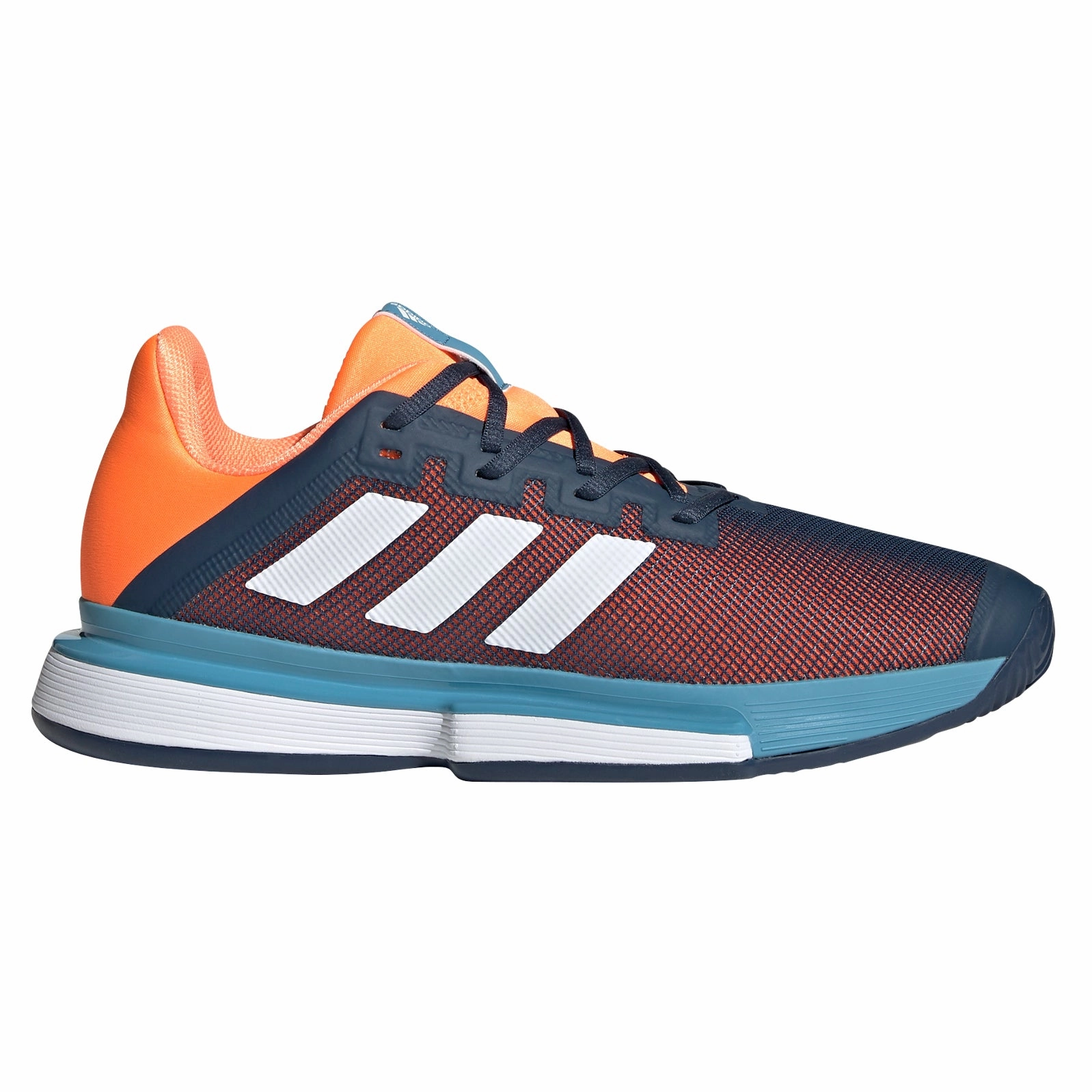 Adidas SoleMatch Bounce Mens Tennis Shoes Adidas 360 Tour Golf Shoes