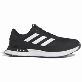 adidas 2024 S2G Spikeless Golf Shoes Adidas Foot Shaped Shoes