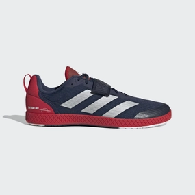 Adidas The Total Shoe - Team Navy Blue 2 / Silver Metallic / Better Scarlet Jeremy Scott Wings Shoes Adidas