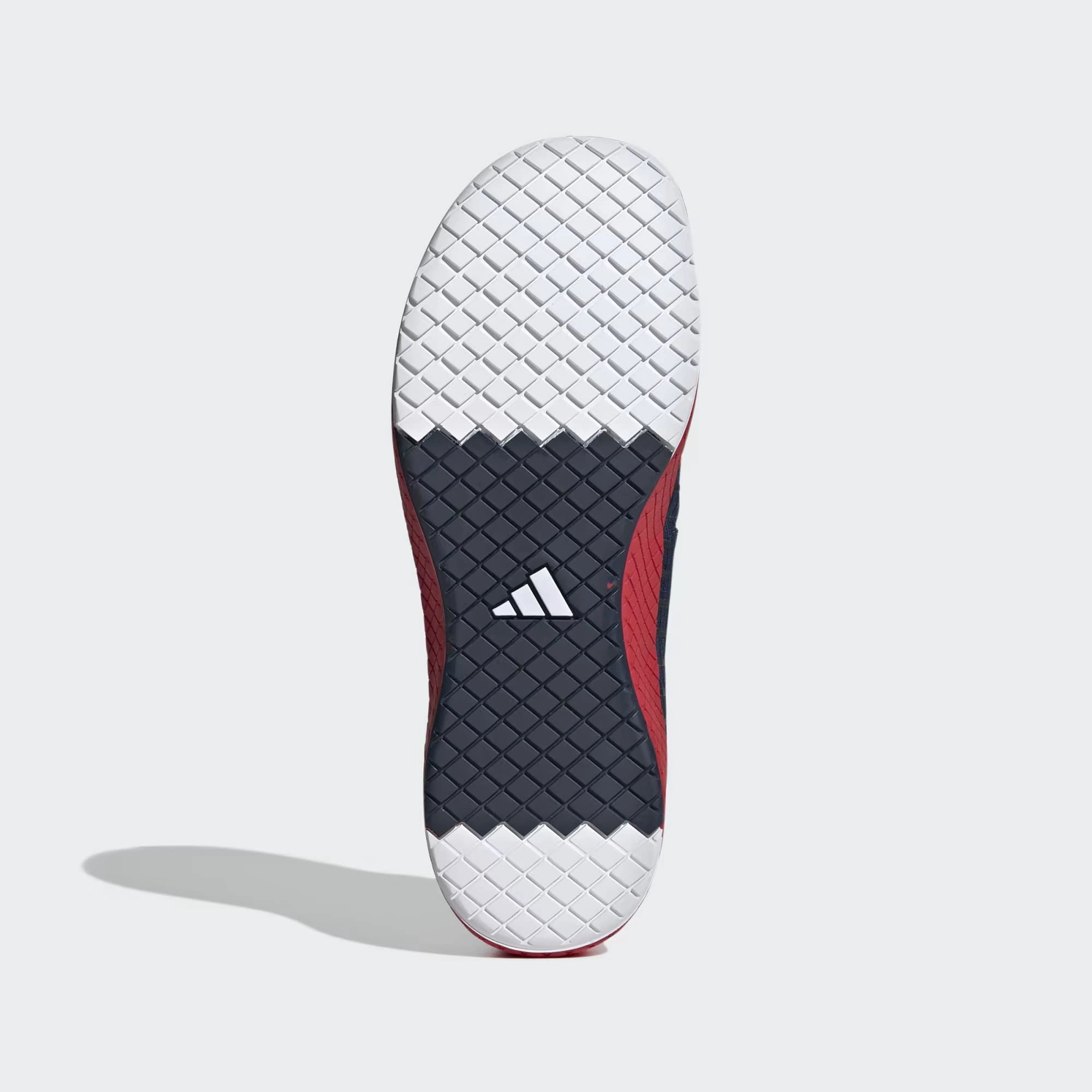 Adidas Multicolour Adidas The Total Shoe - Team Navy Blue 2 / Silver Metallic / Better Scarlet