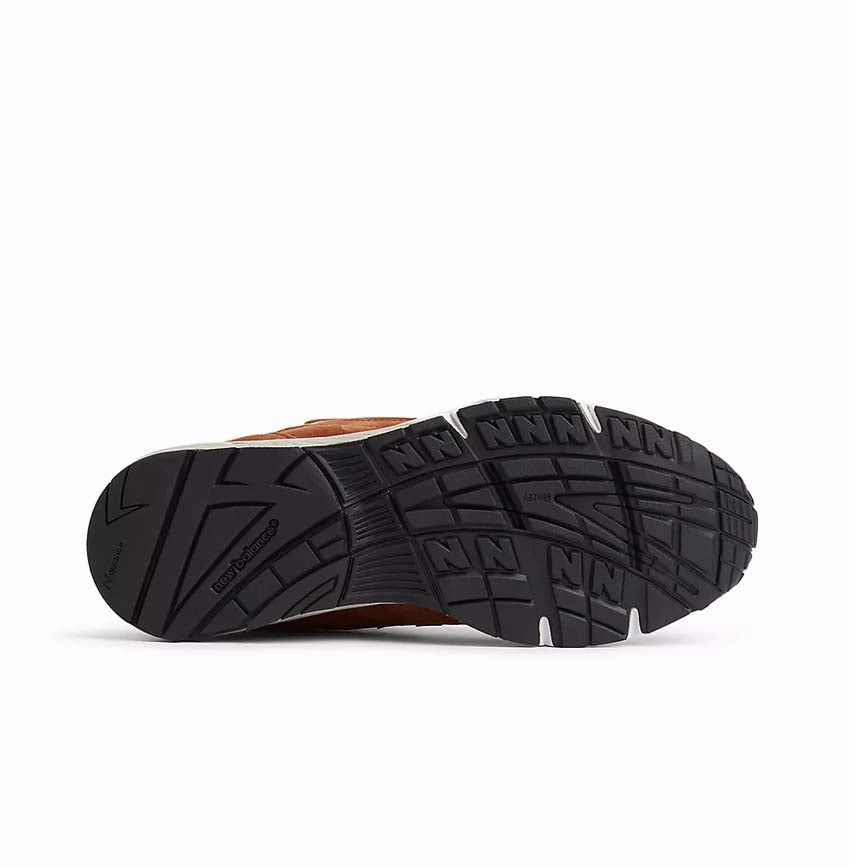 Shoe Inserts New Balance in UK 991 'Sequoia'