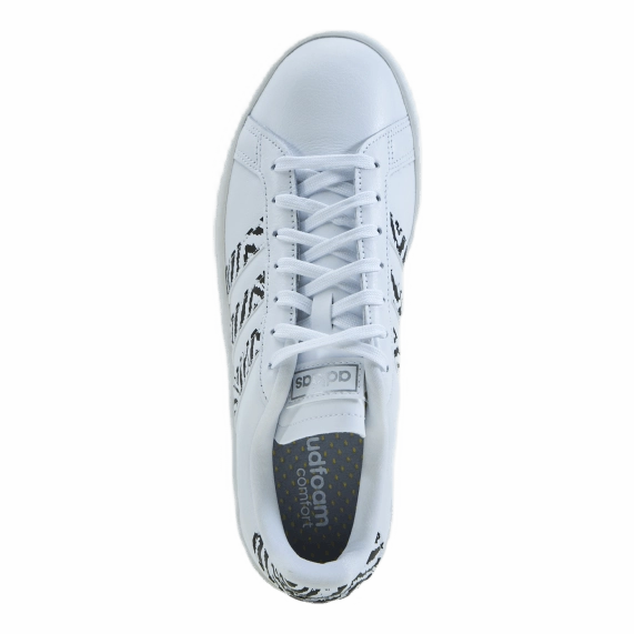 Grand Court Shoes Cloud White / Cloud White / Crystal White Sneakers For Man