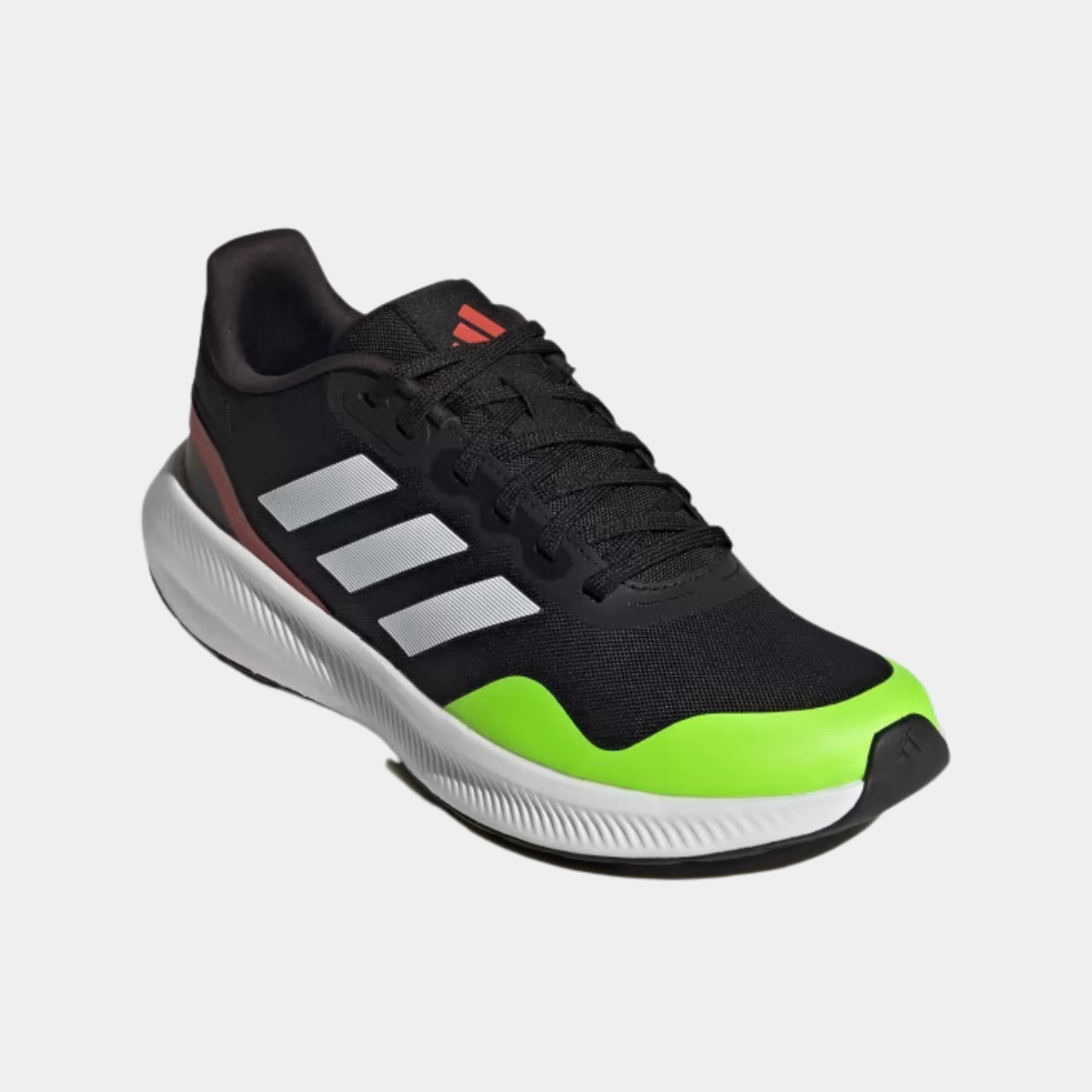 Adizero Adidas Basketball Shoes Adidas Runfalcon 3.0 TR Men's Running Shoes -Core Black/Ftwr White/Bright Red