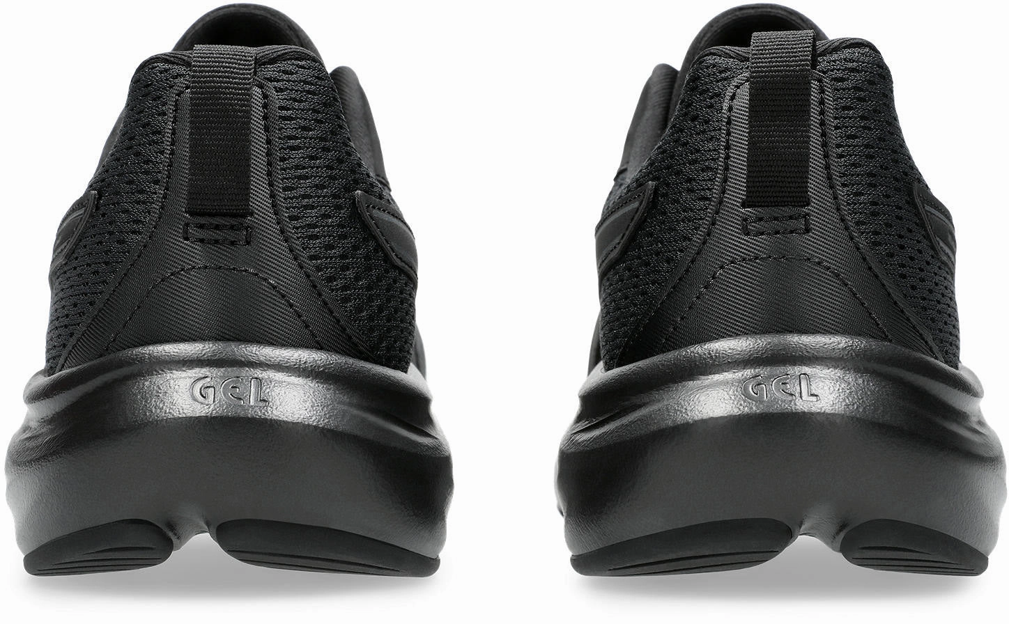 Asics White Running Shoes Gel-Contend 9 Men's Running Shoes (Width D)