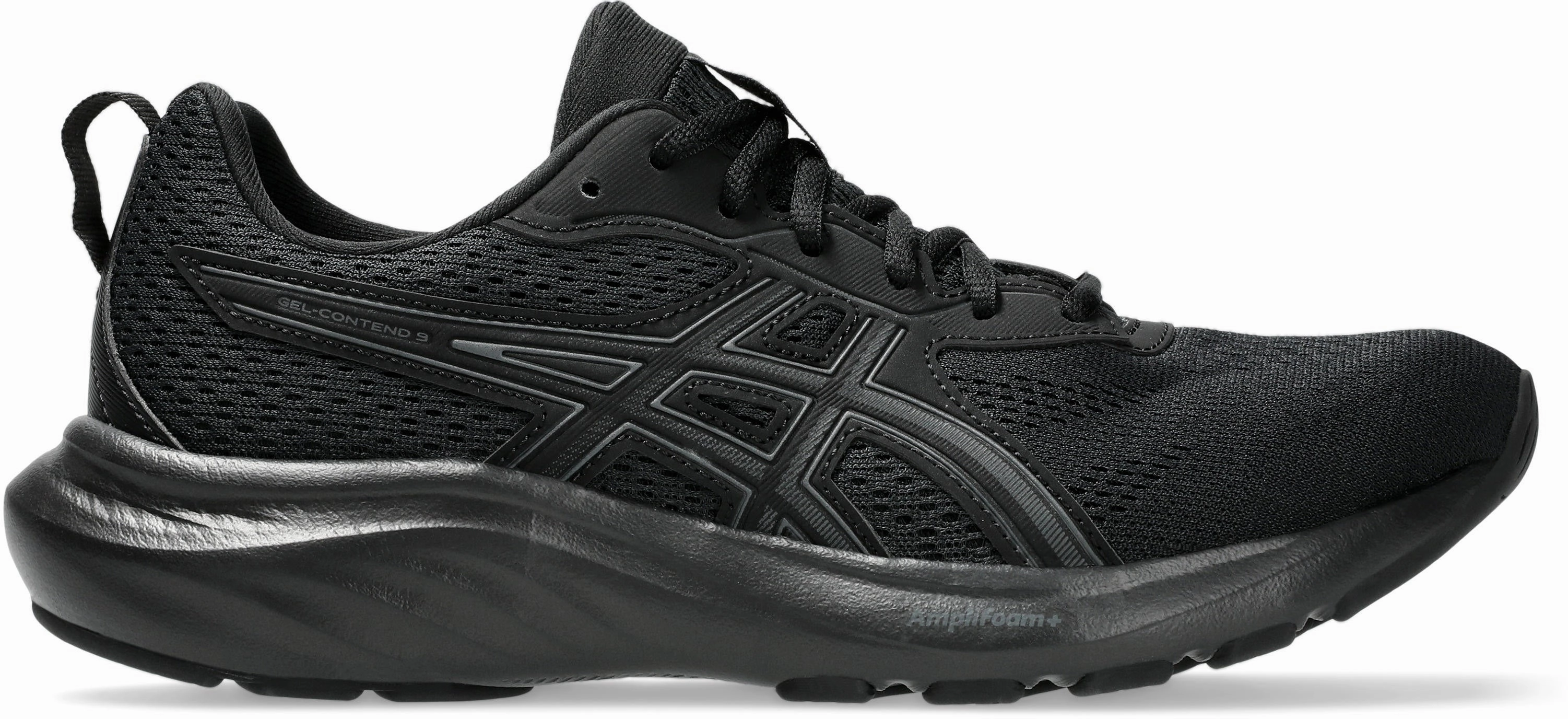 Gel Contend 9 Women's Running Shoes (Width B) Asics Shoes Vs Adidas