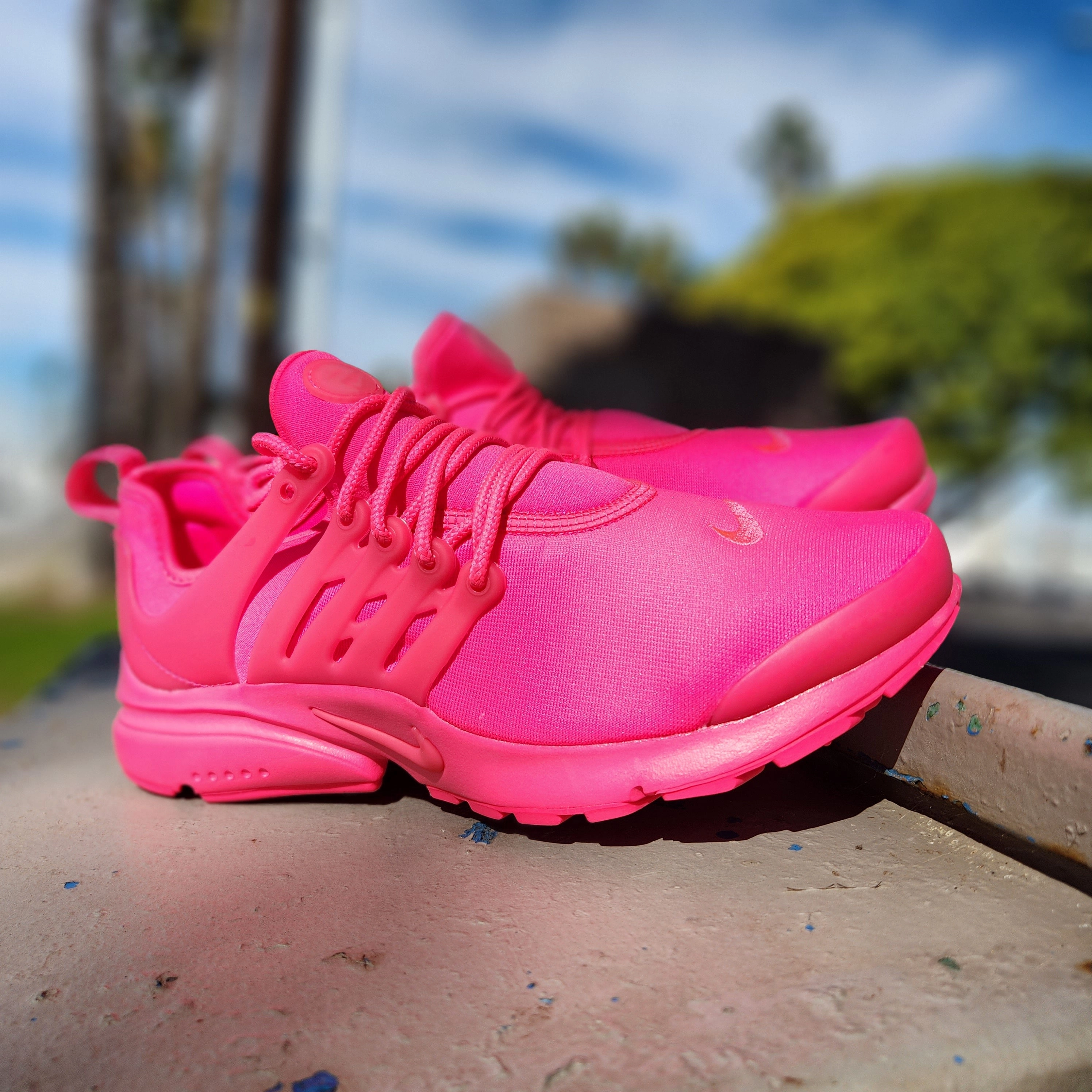 Carbon Asics Shoes W Nike Air Presto Hyper Pink
