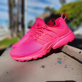 W Nike Air Presto Hyper Pink Asics Shoes For Elderly