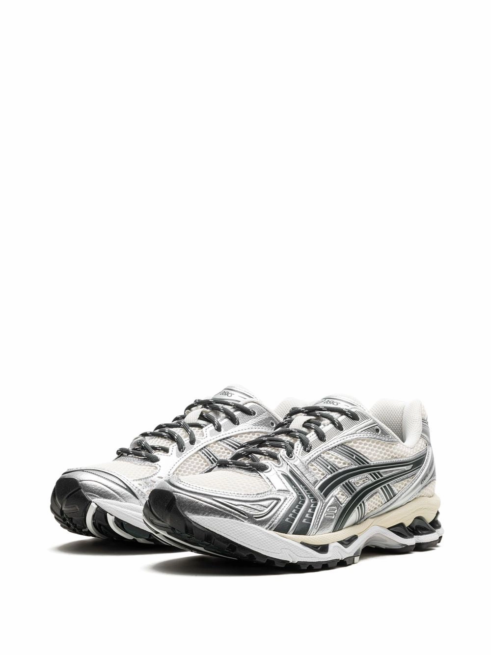 Silver Sneakers Kaiser GEL-KAYANO 14 "Cream Scarab" sneakers