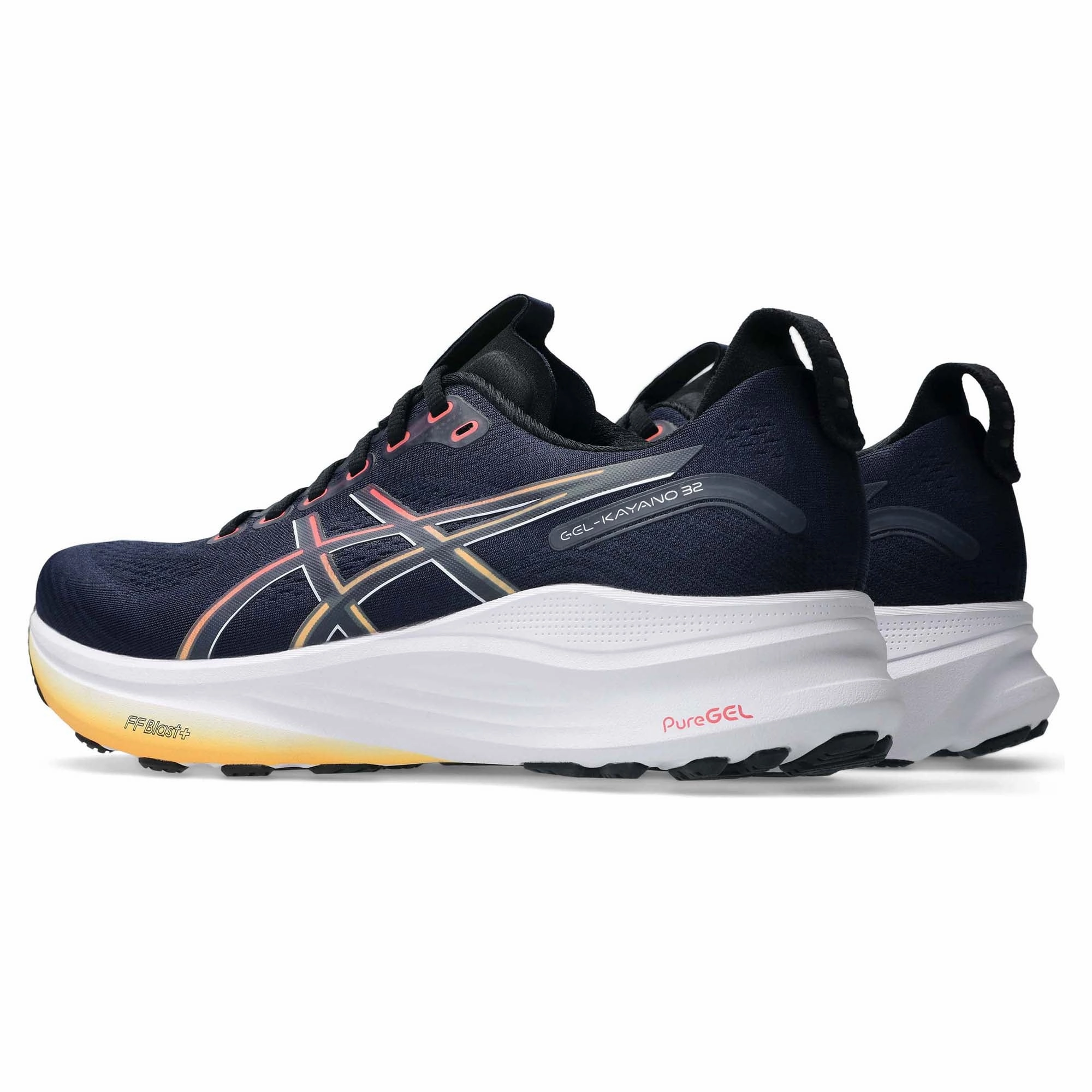 Best Asics Shoes For Walking And Running Gel Kayano 32 Men's Running Shoes (Width 2E)