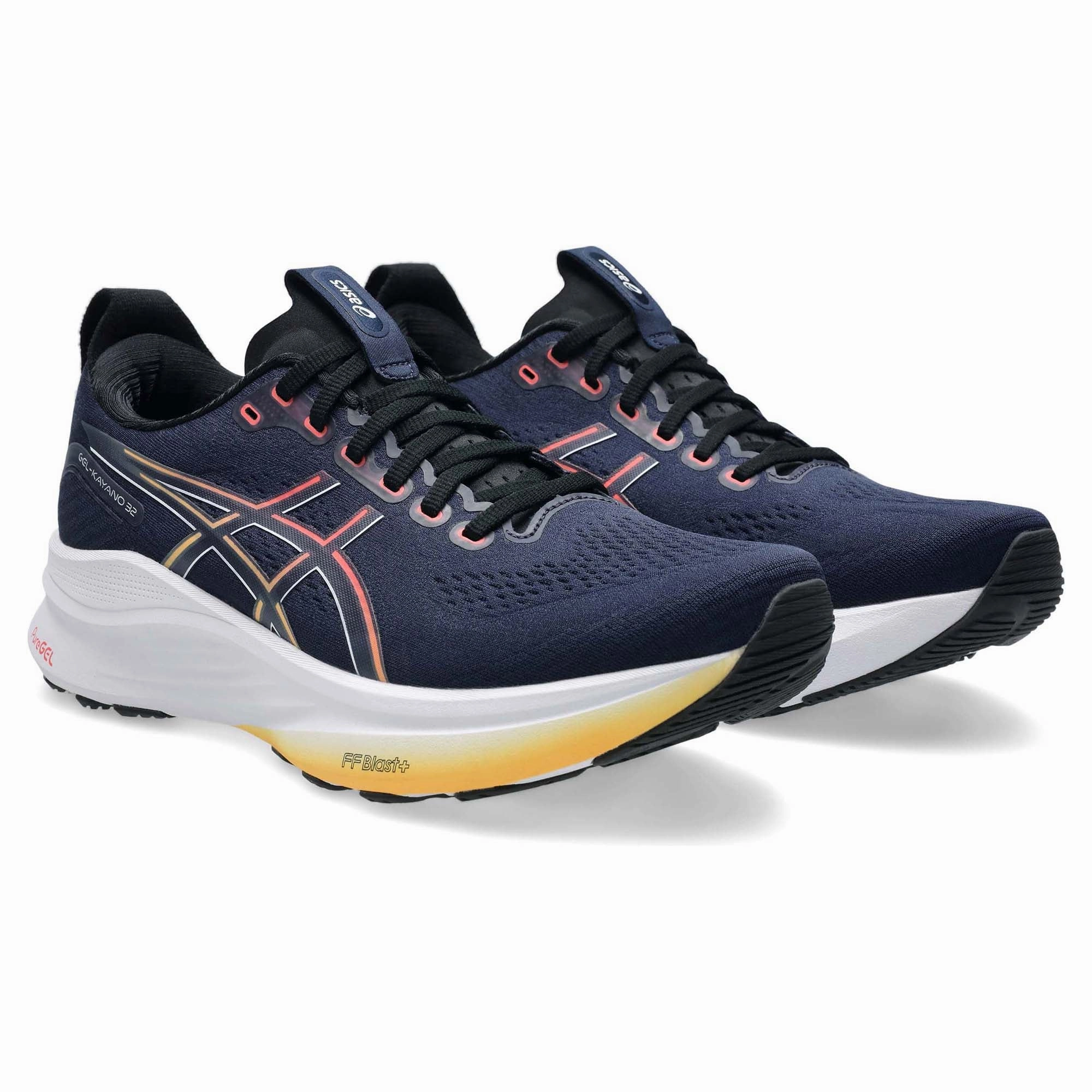 Gel Kayano 32 Men's Running Shoes (Width 2E) Best Asics Shoe For Metatarsalgia