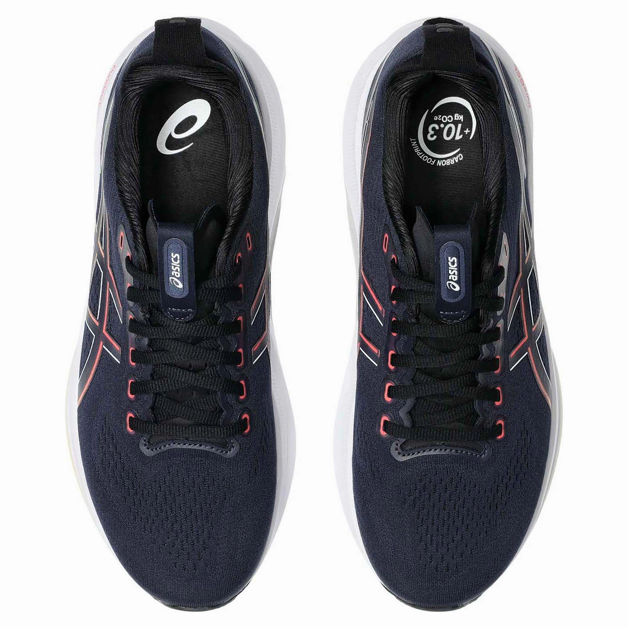 Asics Lightweight Stability Running Shoes Gel Kayano 32 Men's Running Shoes (Width 2E)