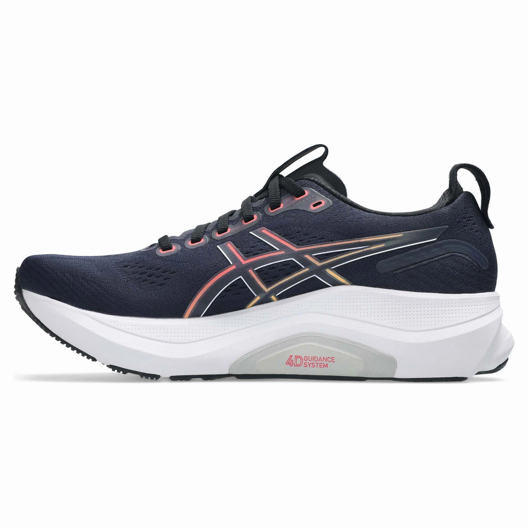 Asics Long Jump Shoes Gel Kayano 32 Men's Running Shoes (Width 2E)