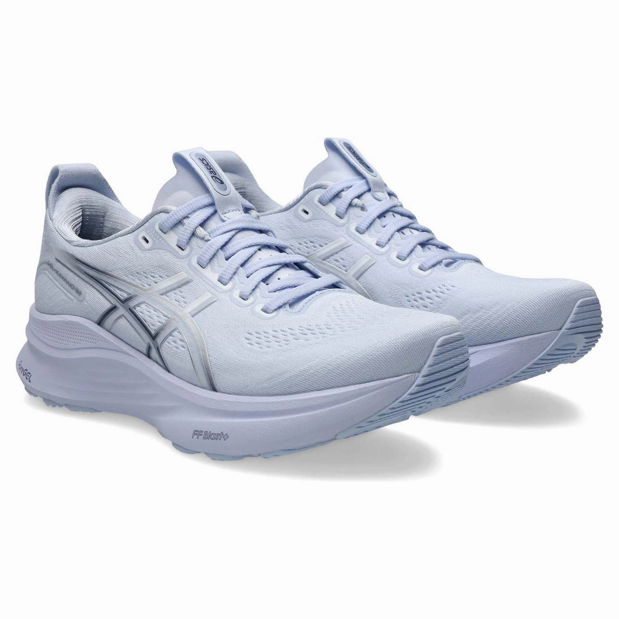 Asics Knit Shoes Gel-Kayano 32 Women's Running Shoes (Width D)