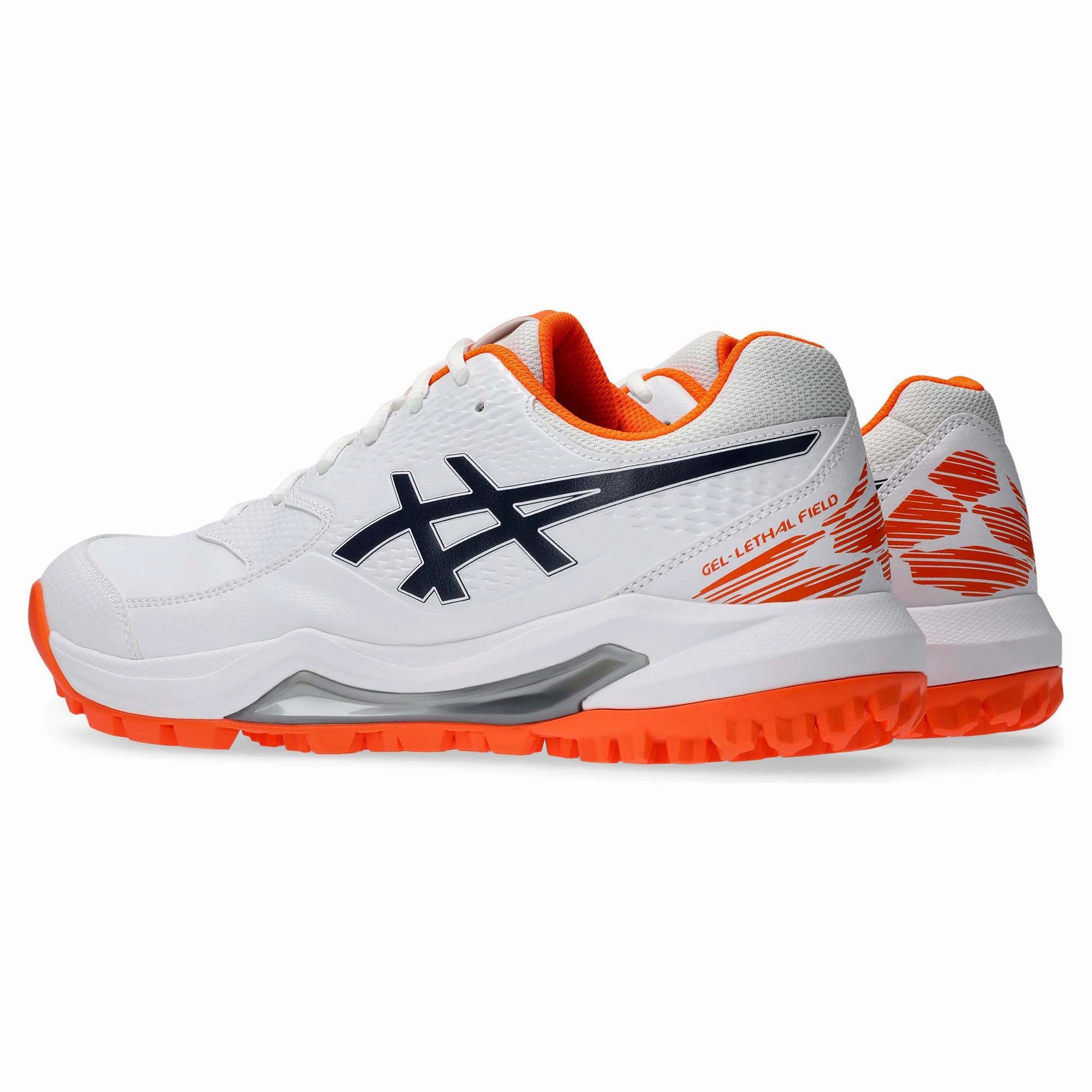 Gel-Lethal Field 2 Men's Cricket Shoes Carbon Plated Running Asics