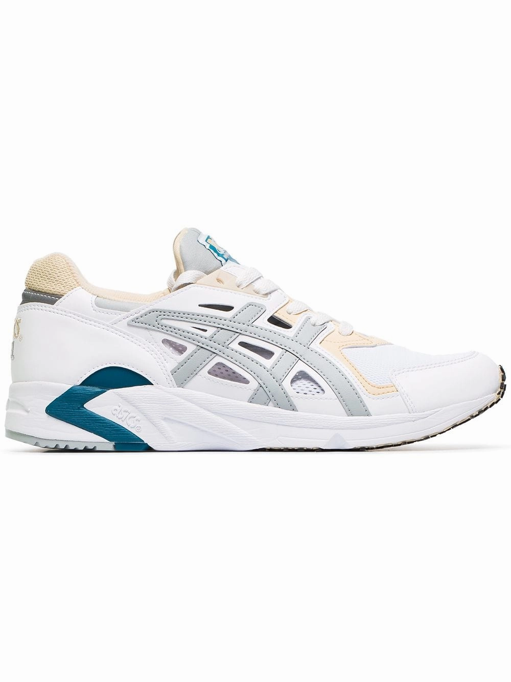 Gel mesh panel sneakers Asics Cushion Running Shoes