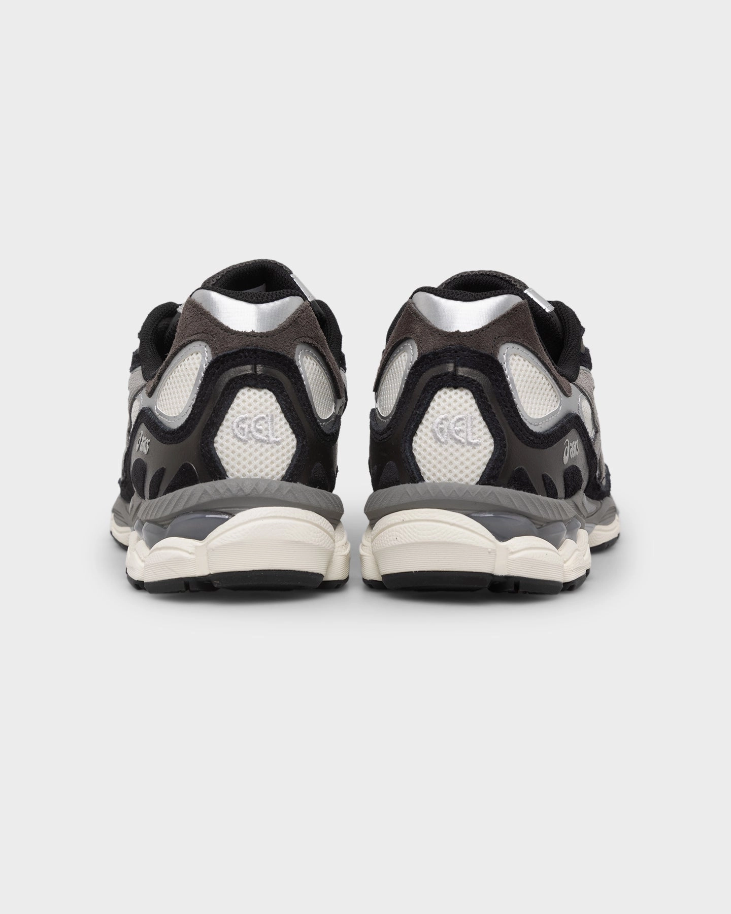 Asics Gel-NYC Ivory/Clay Grey Asics Running Shoes Gel Nimbus 24