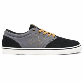 New Balance Numeric Brighton 345 X Ben Horton Shoes New Balance 480 Black Grey