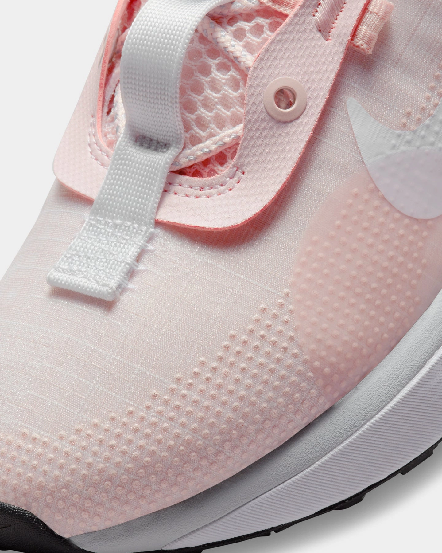 Asics Shoes Without Laces Nike Women's Air Max 2021 Barely Rose/White